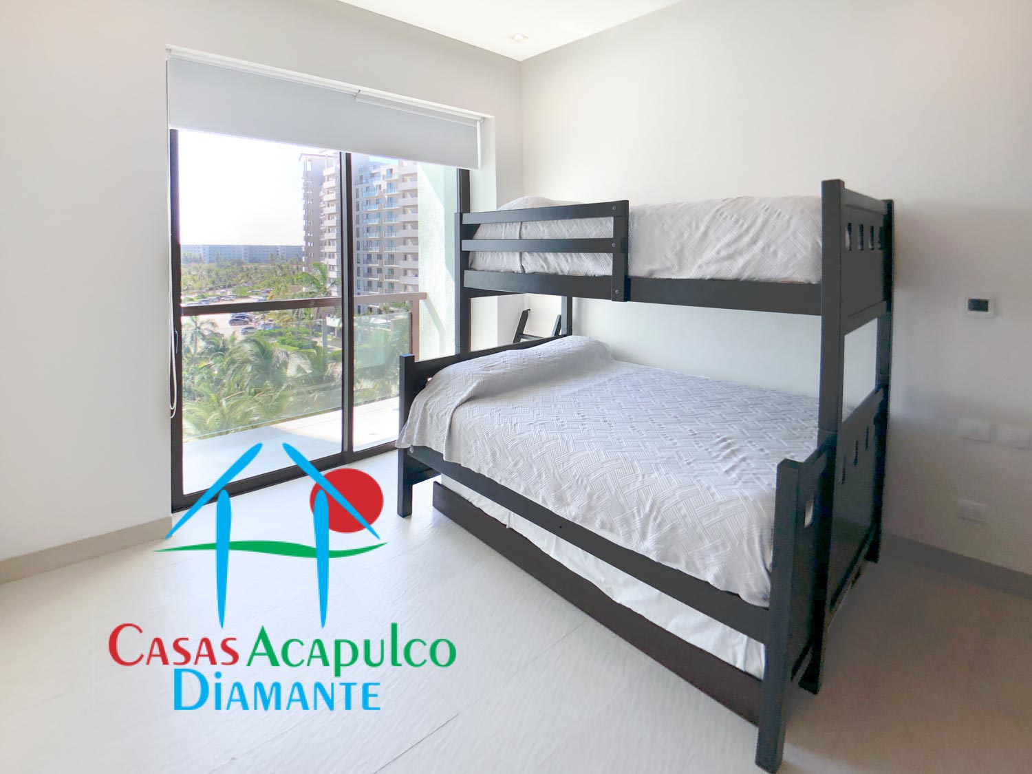 La Isla Gran Caimán 604 - Recámara uno 1